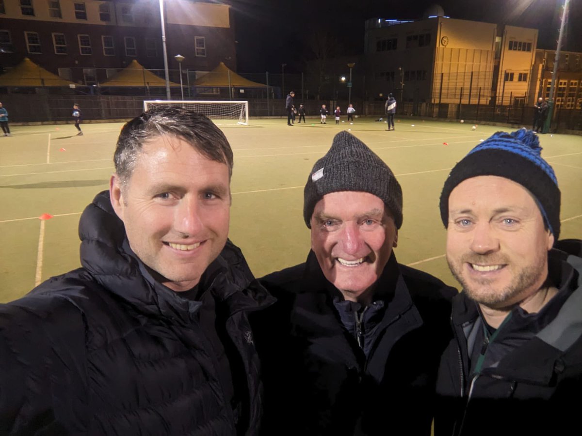 Fulham Irish GAA tweet media