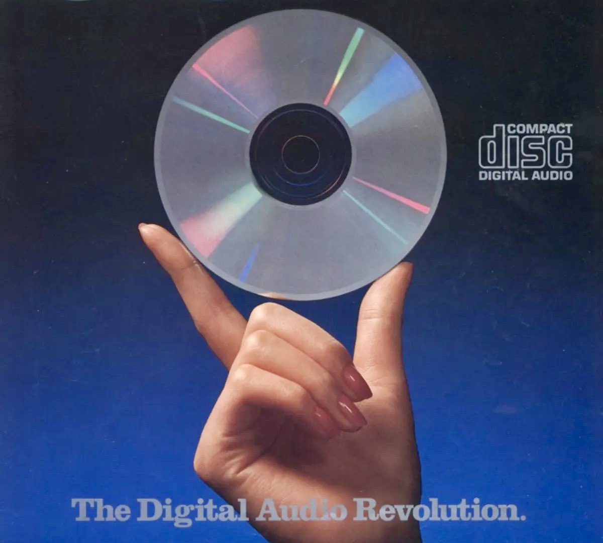 On this day in 1983 the Compact Disc was introduced in the US.

Only 75 stores in the country initially sold CD’s and players. The average price for a player was $900, and the CD’s $18.

#compactdiscs #digitalaudio #onthisdayinmusichistory #cdplayer #cdplayers #magnavox