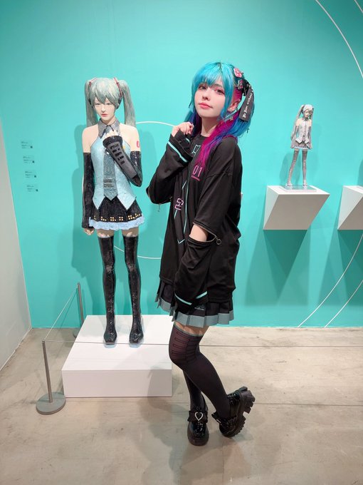 Twitterのコスプレ画像29