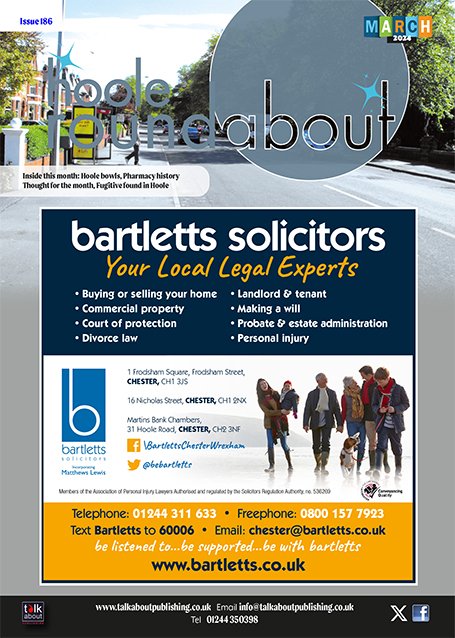 The latest <a href="/HooleRoundabout/">Hoole Roundabout</a> is out now. indd.adobe.com/view/36a7ea1b-…