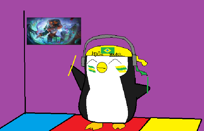 Mafedaoriginal's tweet image. #MundialTFT Bora BRASILLL! VAMO QUE VAMO NESSE MUNDIAL !