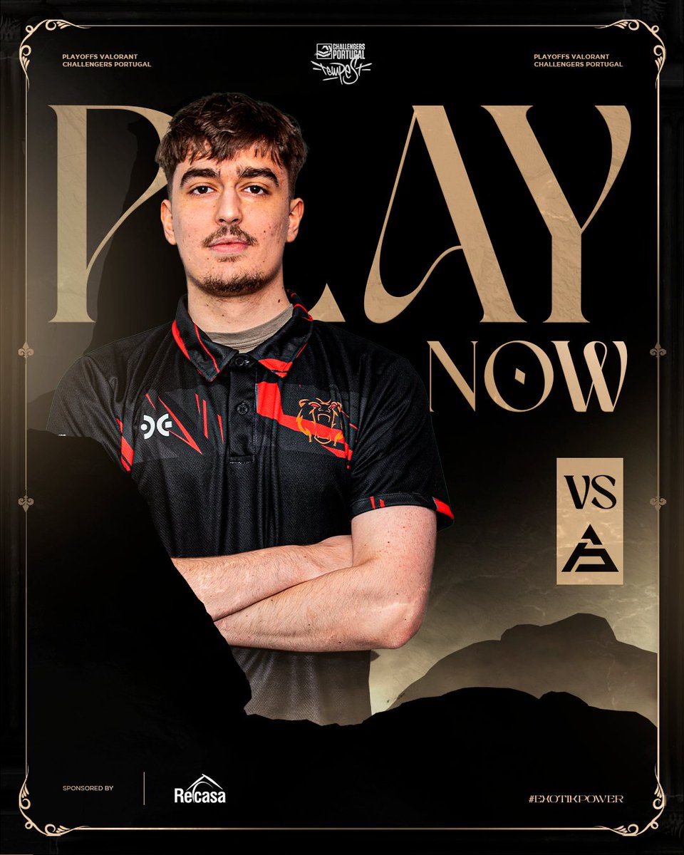 Esto está apunto de comenzar!

En 30 min nos vemos en el campo de batalla vs <a href="/sawggofficial/">SAW</a> en #VALTempest

Solo existe un resultado en nuestra mente: GANAR

twitch.tv/inygontv1📺