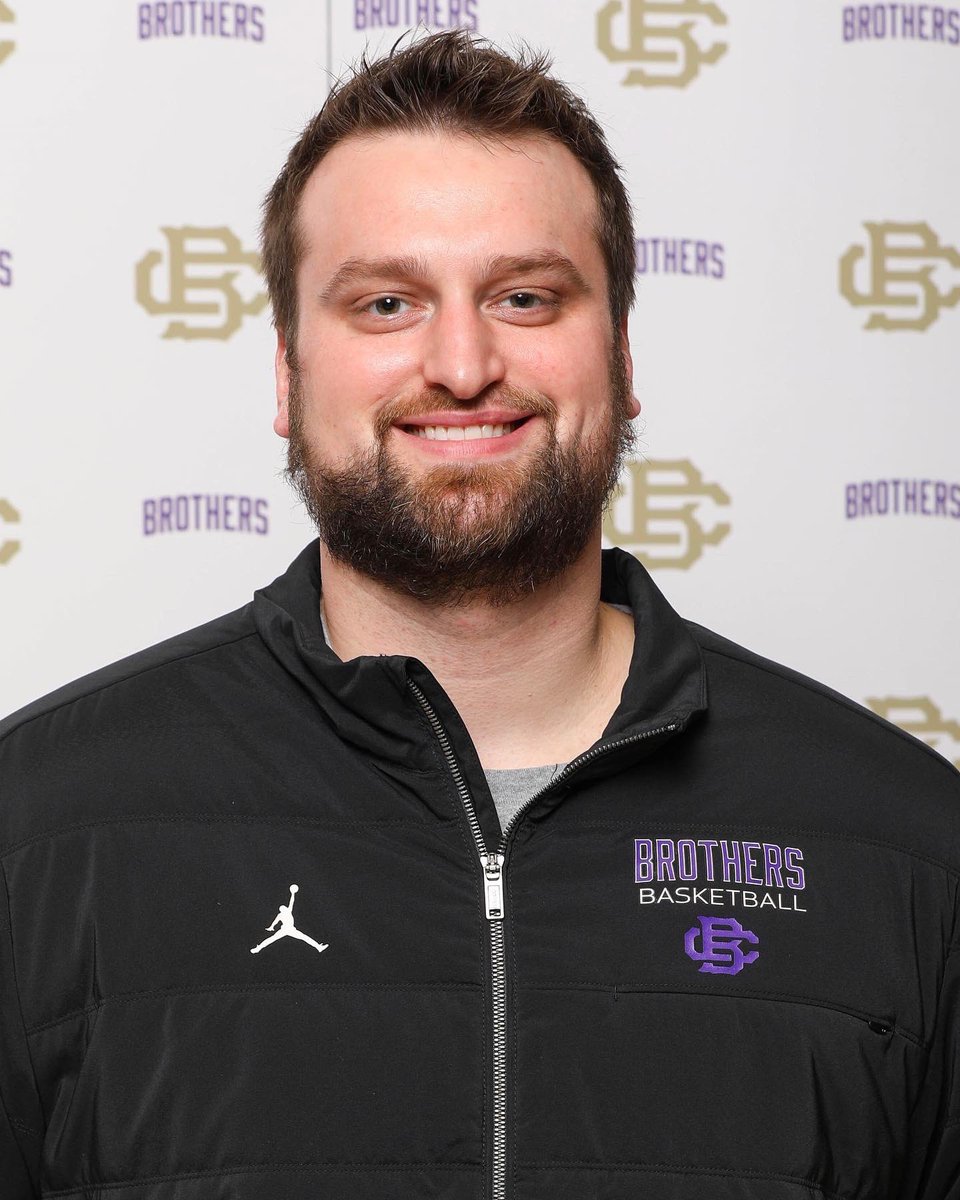 Happy Birthday to Brad Luckett! He has excelled as a student, athlete, teacher, & coach. Our school is better because of YOU! #GoBrothers