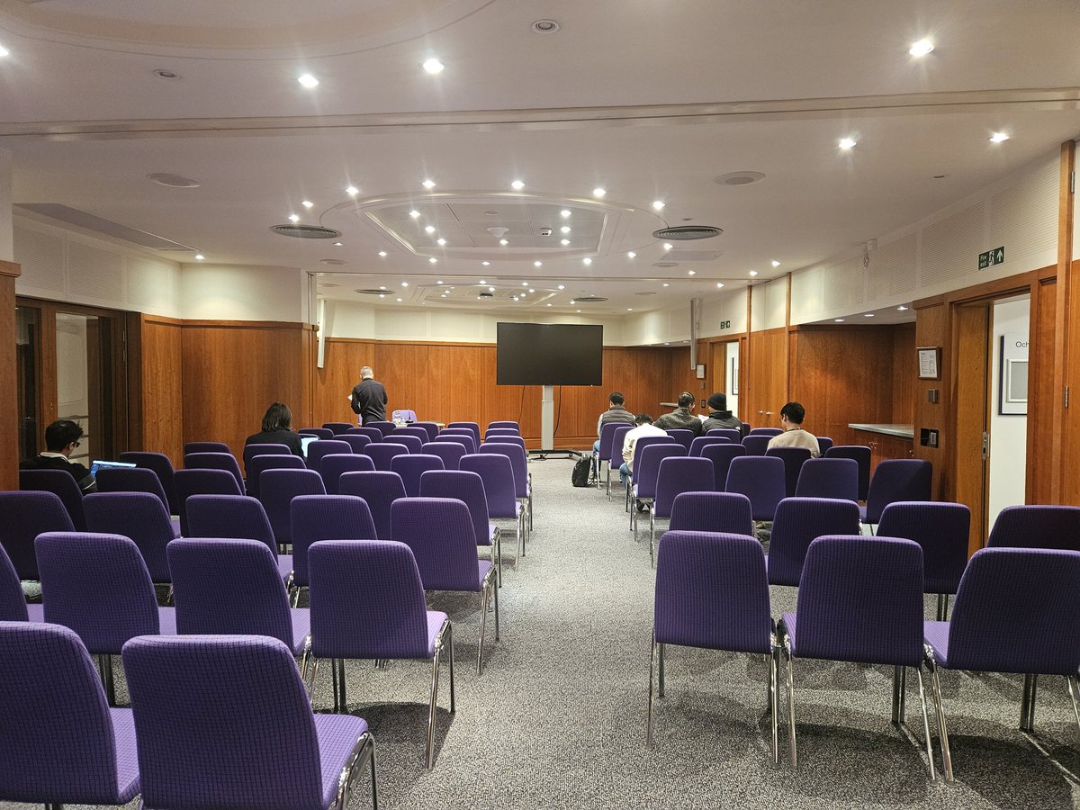 acm_cc_conf's tweet image. Less than 20 minutes to go! #ACMCC2024