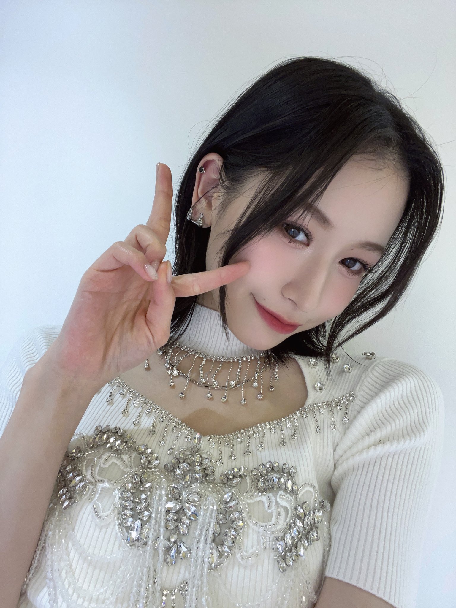 ME:I 笠原桃奈 コンセプトカード MUSE ステッカー MOMONAの通販