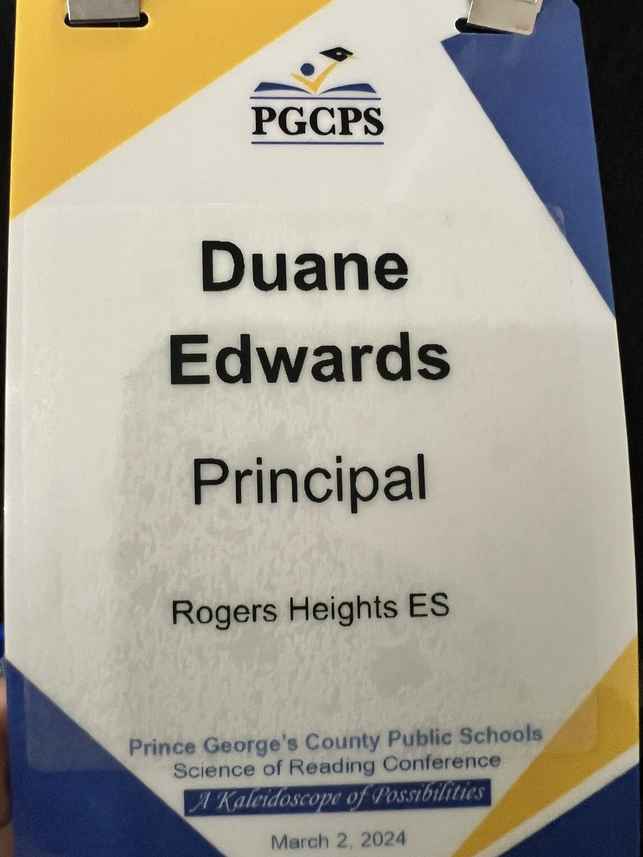 Duane Edwards tweet media