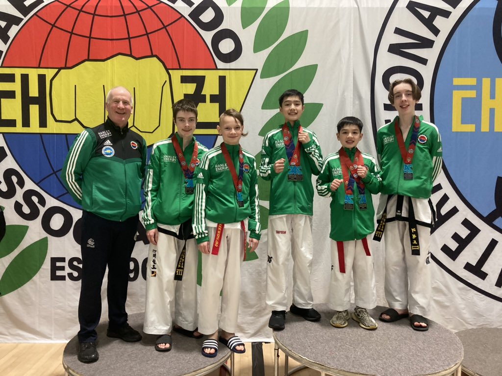 Some very good performances from tbe juniors at the English open today. Good preparation for the Euros. Thanks to <a href="/HanleyEnergy/">Hanley Energy</a> for their continued support of our national squad and its development