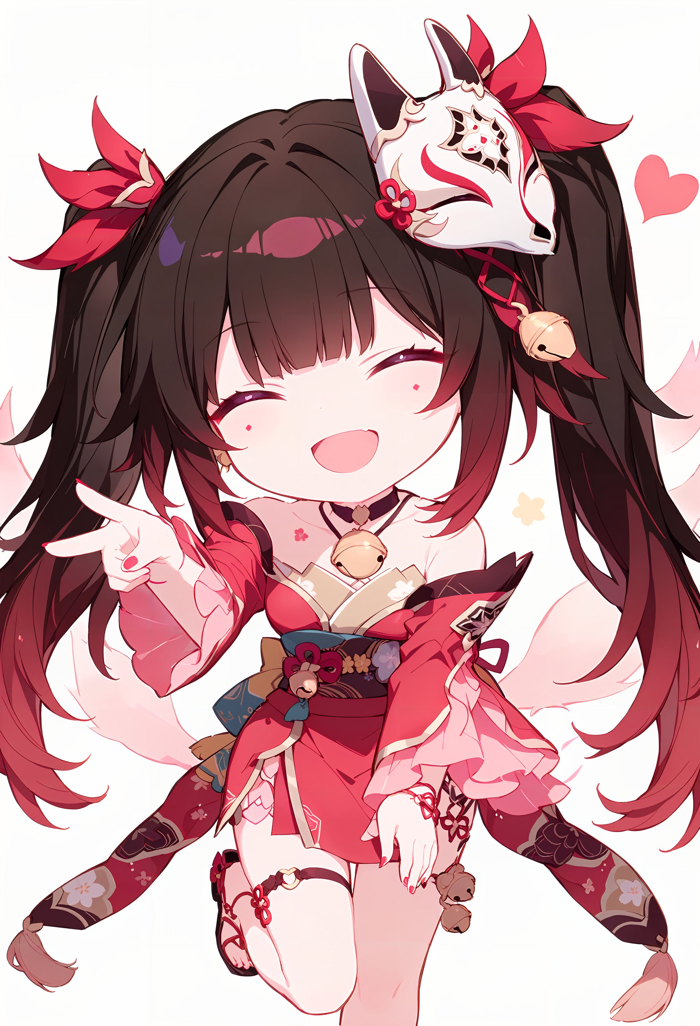 崩壊スターレイル 花火 手描き 色紙 イラスト - メルカリ