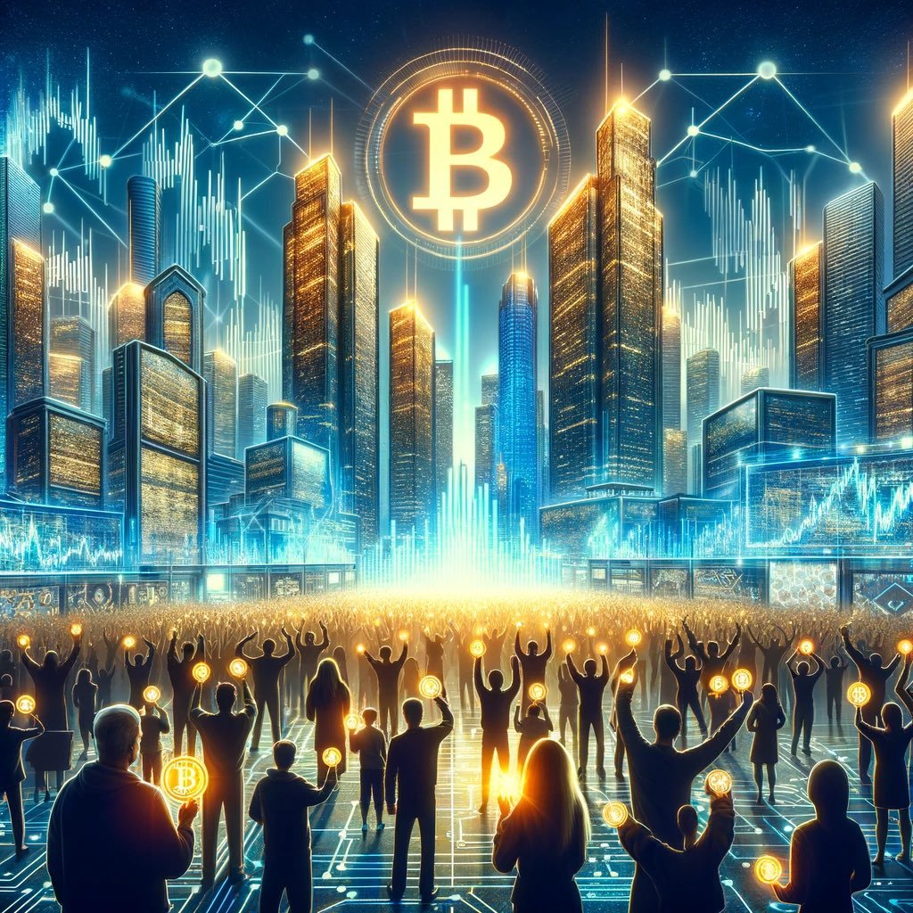 saylor's tweet image. #Bitcoin is for Everyone.