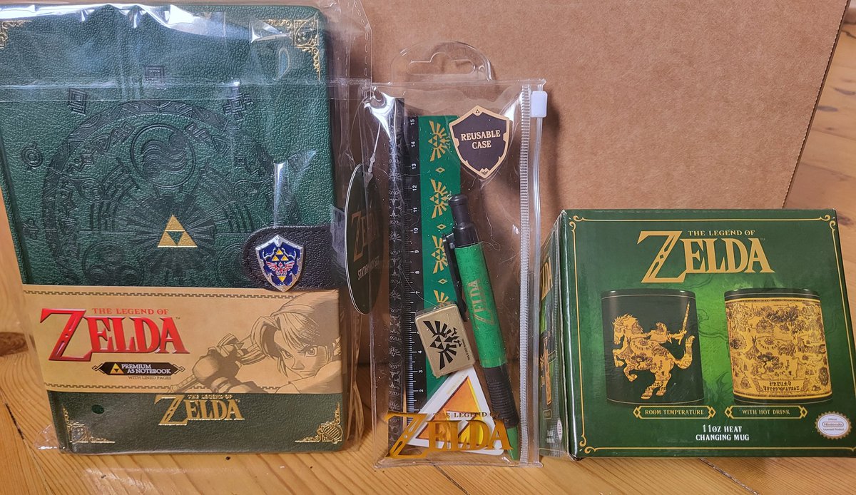 Spacki Gewinnspiel März

Ihr wolltet es , ihr bekommt es ein kleines Zelda Paket!

Reagiert mit #zelda und ihr seid dabei 😁

Kein Follow nötig.
Rt und like wäre spacktastisch.
Laufzeit bis 20.03.24.
Nur 1 Gewinner. 

Gewinnspiel Accounts sind ausgeschlossen. 

Viel Glück euch💙