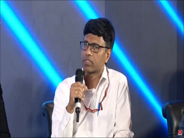 ani_digital's tweet photo. "Outcomes will be better but we remain masters...": AIIMS Director on Artificial Intelligence and its use in identifying therapies
Read @ANI Story | https://t.co/zsVpBIwvDS
#AIIMS #ANIDialogues #MSrinivas #ArtificialIntelligence https://t.co/LRb09J8y1Y