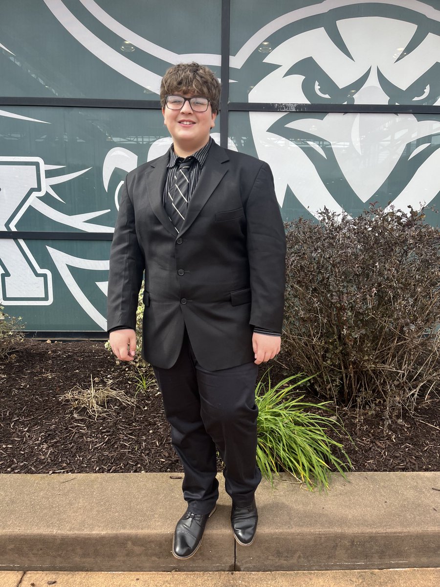 How do you celebrate your birthday? How about advancing to Semi-Finals at the 2024 OSDA State Finals🎂!