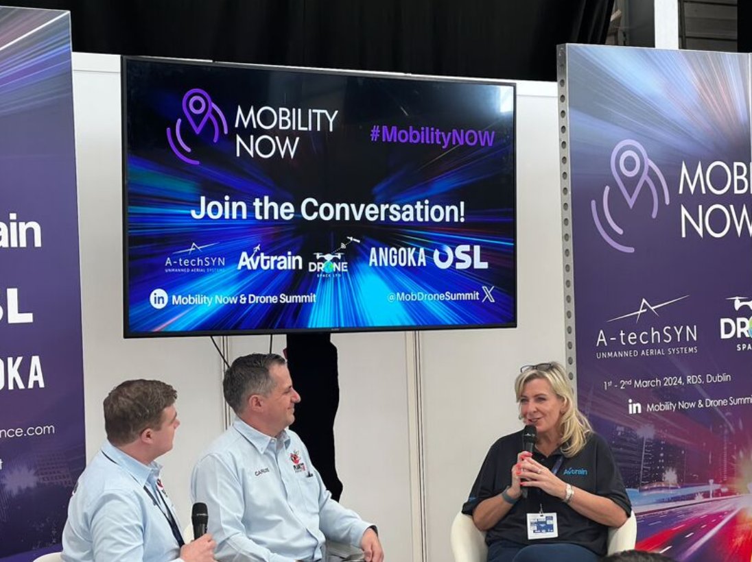 Join Julie Garland, CEO of Avtrain, as she guides us through the process of drone licensing and legal flight.

#DroneRegulation #AviationTraining #LegalFlight #MobilityNow #DroneSummit