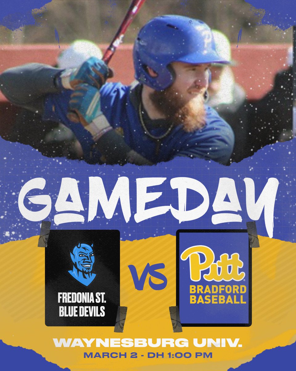 We play 2 today!