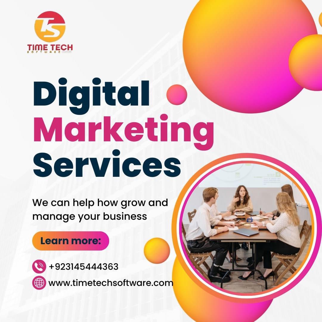 TimeTecSoftware's tweet image. &quot;Amplify Your Brand&apos;s Reach: Let Our Digital Marketing Wizards Cast Their Spells. #timetechsoftware #fypシ&quot;