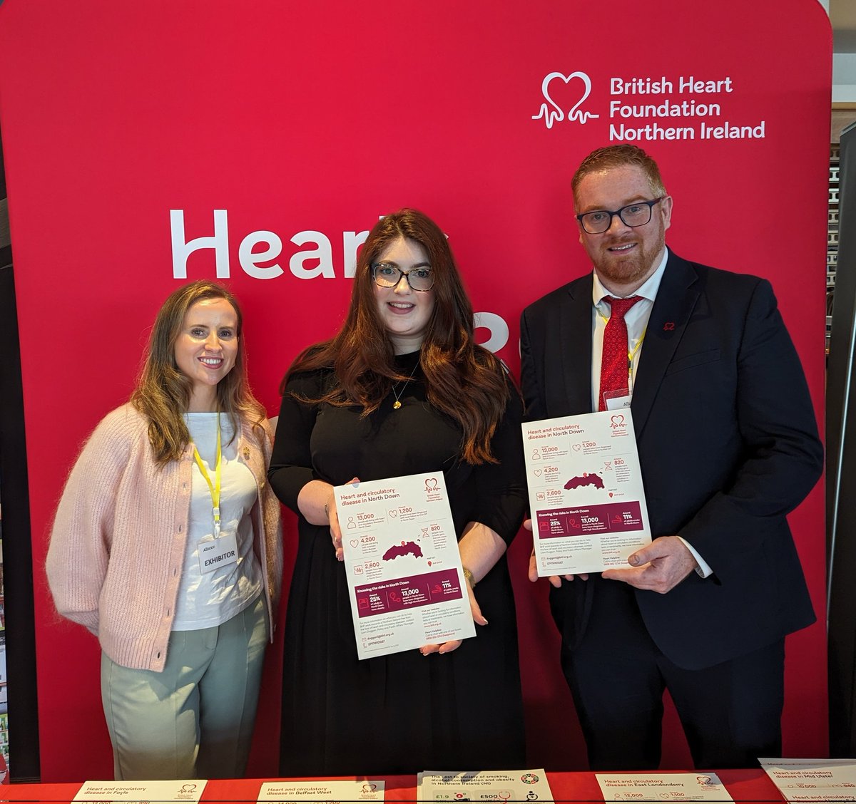 @sianalliance Thanks to @PatrickBrownMLA and @connieegan94 for chatting to us about the Circuit and access to defibrillators #CommunityOfLifeSavers and the heart attack gender gap