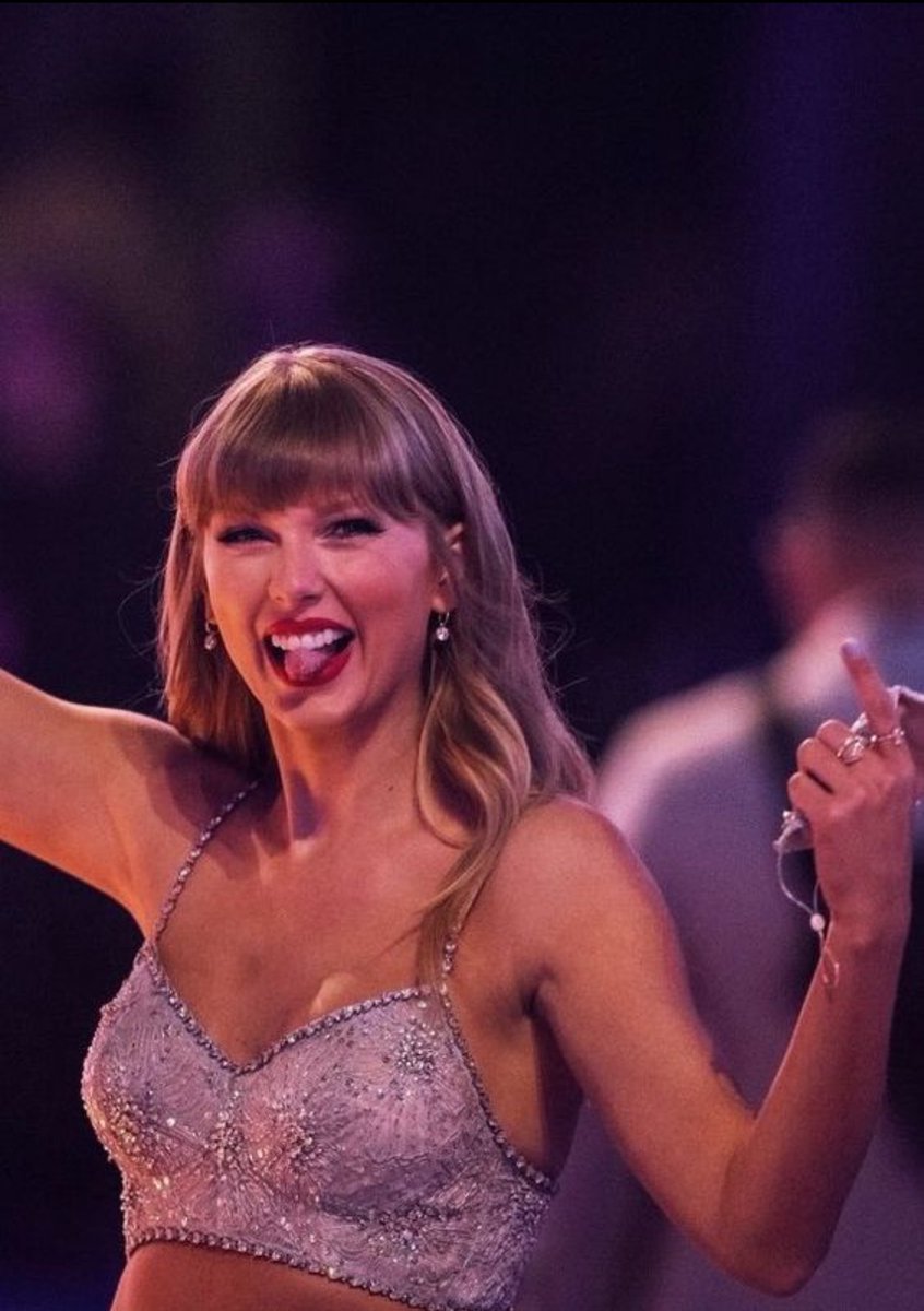 Paige (Taylor’s Version) tweet media