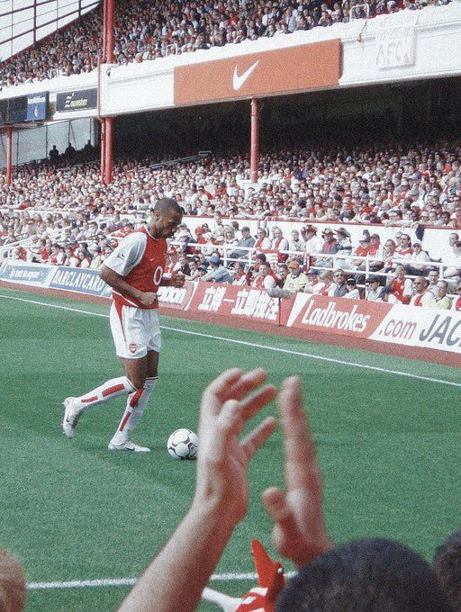 macro_usd's tweet photo. Thierry Henry | Arsenal 2002/2003 🇬🇧

l'escouade.

🏟️ https://t.co/cmLyC6kPEk