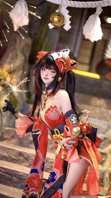 コスプレイヤー小柔SeeUのTwitter画像13