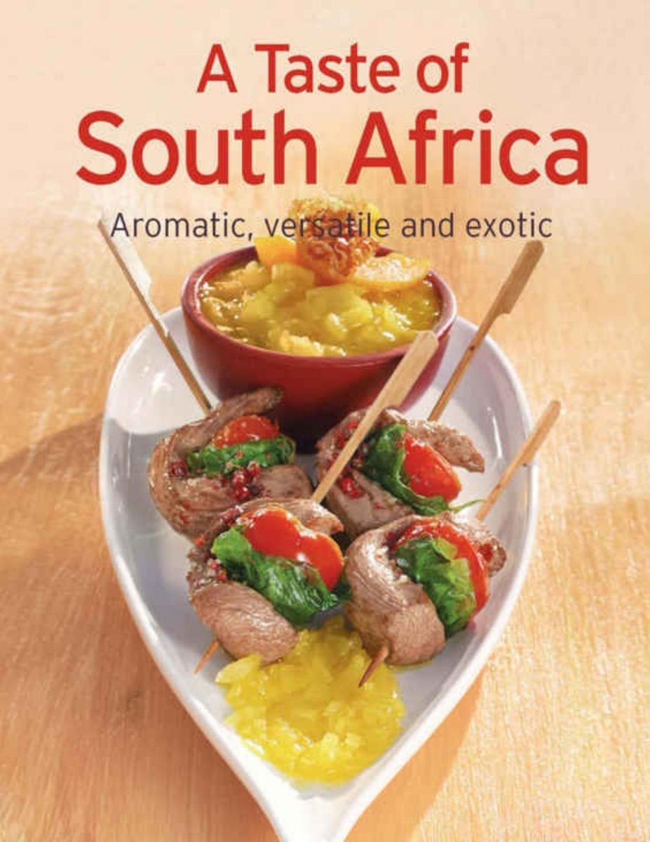 A Taste of South Africa: Our 100 top recipes presented in one cookbook - Naumann & G?bel Verlag (E-Book) UnitedBlackLibrary.org/products/a-tas…