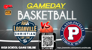 St. Anne-Pacelli vs. Loganville Christian Academy 🏀Boys Basketball 📽️Live Streaming: bit.ly/varsityhsbb today @ 8p. @LCALionsSports @LCA_Lions @LCALionsMBB @LCALionsWBB @ryanranel_ @coachcbsr @AddiPetitt23 @Banks_Pourchier @coachcbsr @SAPCSSports @corveejames3