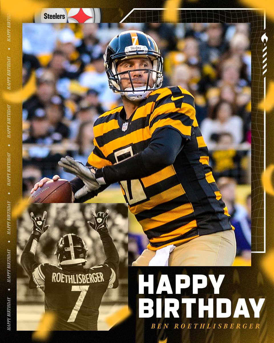 HBD @_BigBen7 🎉