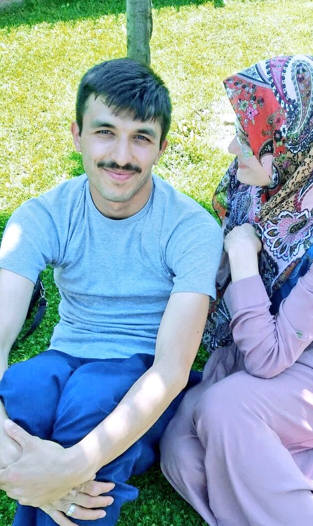 Kâh gülüyorum kâh ağlıyorum...
Senin de gelmene az kalmıştır inşallah Matçi Kerem Hoca.. 🤲💞