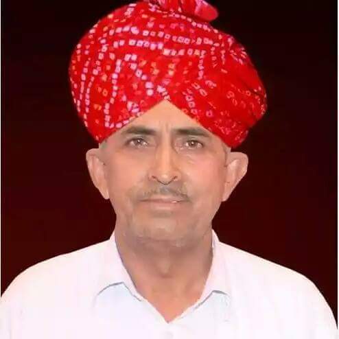 BpsBala1's tweet photo. **जय श्री राम वंदेमातरम*।   *जालोर सिरोही क्षेत्र से लुंबाराम चौधरी को भाजपा का उम्मीदवार घोषित होने पर भाजपा परिवार की ओर से हाद्बिक बधाई व शुभकामनाए
#bjym4jalore #BJYM4Rajasthan #cpjoshibjp #NarendraModi #chhagansinghmla #BJP4Rajasthan https://t.co/ucrHqNCv94