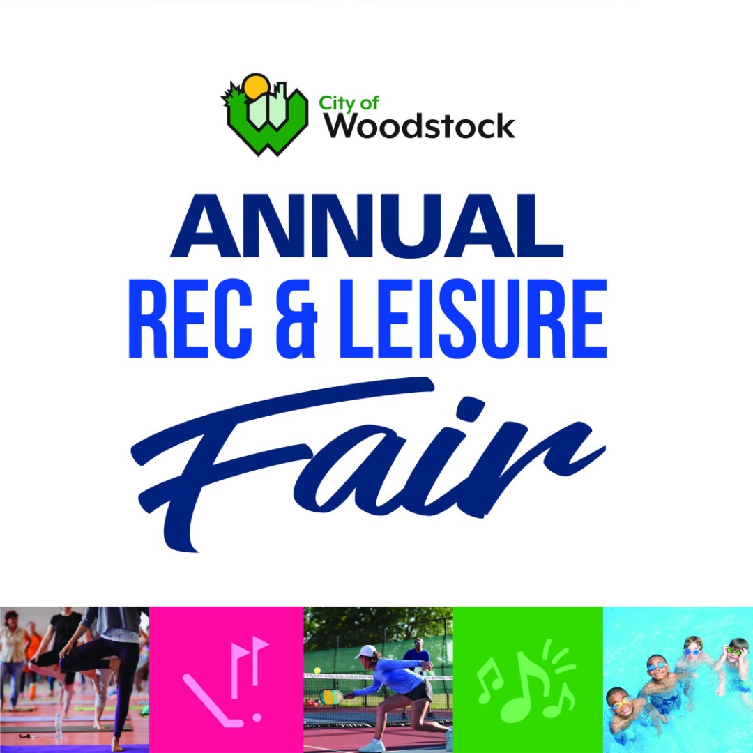 BBBSOC will be in attendance at the City of Woodstock Annual Rec & Leisure Fair this Sunday, March 3rd!
The show is free to attend and runs from 1 to 4 pm at Goff Gym in Reeves Community Complex (381 Finkle Street).
See you there!

#WdskOnt #Volunteer #OxfordCounty