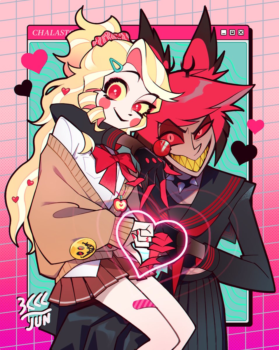 とってもかわいい中国の🦌🌈JKパロ💗

Design By: 肽空仁
Special Thanks: 菌洛 <a href="/RidevcH_fuA5/">二十世纪腐肉批发</a>
#chalastor