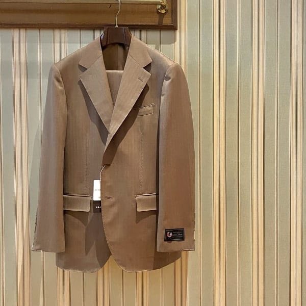 2024春夏商品入荷速報】BEAMS F オリジナルのSavile Clifford ソラーロ