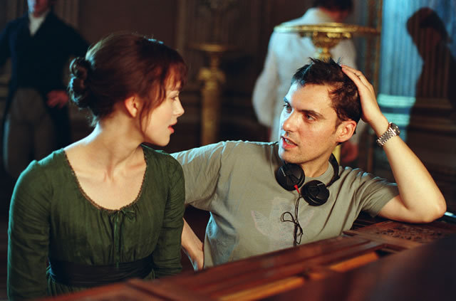 조 라이트×키이라 나이틀리의 세 합작 영화는 진짜 볼 때마다 너무 좋음... 서로가 서로의 뮤즈가 되어 영상미 연출 연기력 다 대박적인 시대극...