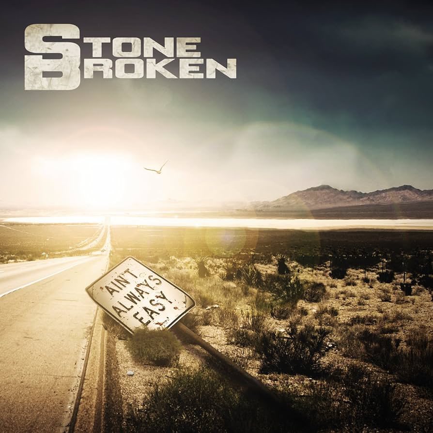 🥳 Happy 6 years to Ain’t Always Easy 🥳 They grow up so fast 😅 Have you got a favourite song from the album? #stonebroken #aintalwayseasy #thebrokenarmy