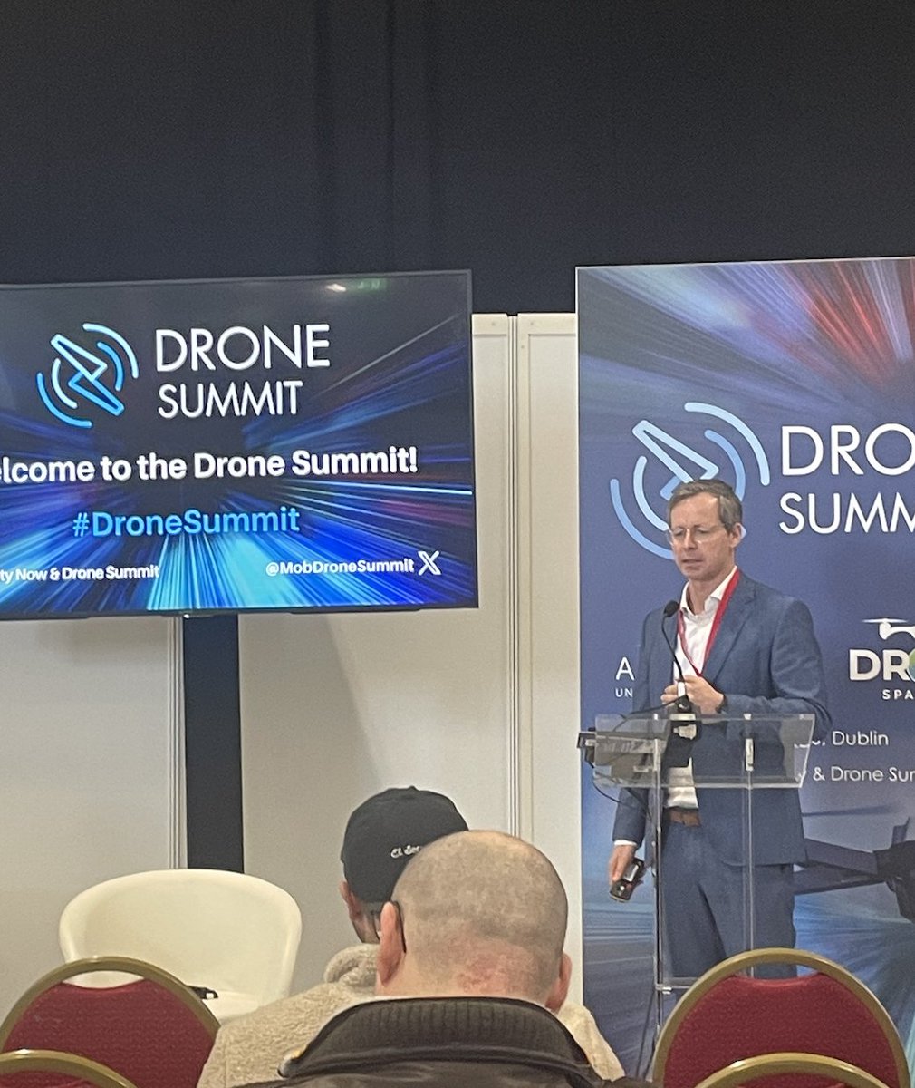 Christian Janke charts the educational airspace, revealing the myriad opportunities drones bring to vocational, academic, and STEAM learning. From practical applications to academic enrichment, explore the vast landscape of possibilities drones offer in education. 

#DroneSummit