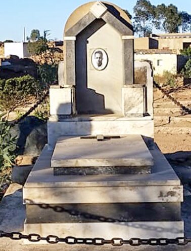 Eritrean and Ethiopian historiography as part of the movement against Italian occupation. To this day, Zerai Deres is considered a legend and a folk hero of anticolonialism and antifascism both in Eritrea and Ethiopia…
Resting place
Zerai Deres hero a legend who fought the…