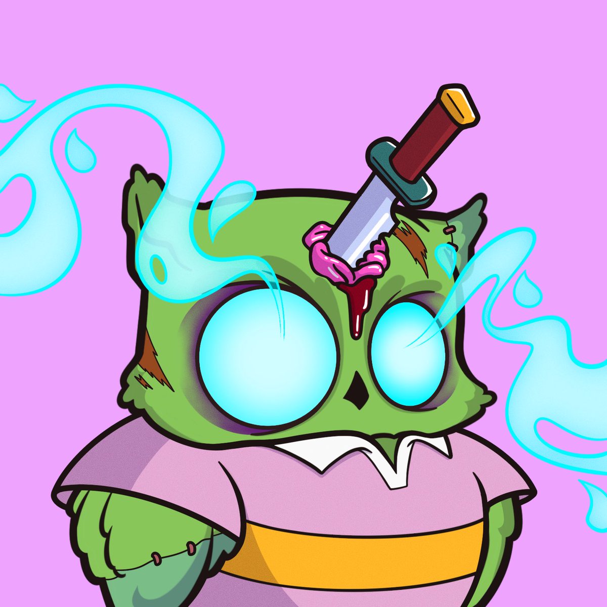 Ayyyyy, won a <a href="/FuddiesNFT/">Fuddies</a> from a <a href="/PastelUndeadNFT/">Pastel Undead</a> giveaway!

Where the Fuddies fam at?