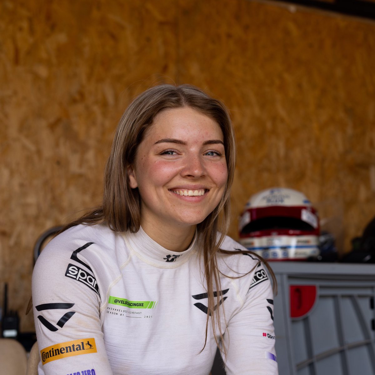 Sending a big Happy Birthday to our development driver @Heddahosaas 🎂🎁