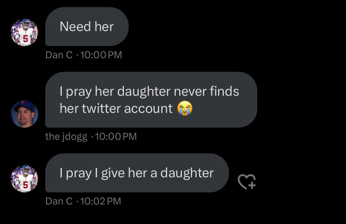 The Reject’s GC tweet media