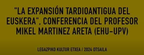 Osteguneko M. Martinez aretan bideoa dagoeneko ikusgai:
youtube.com/watch?v=UjjHD4…
