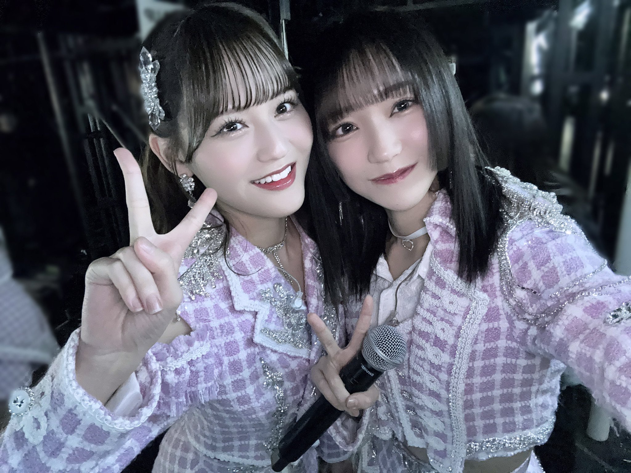 イコラブ =LOVE 野口衣織 生写真 アリーナツアー2024 衣装