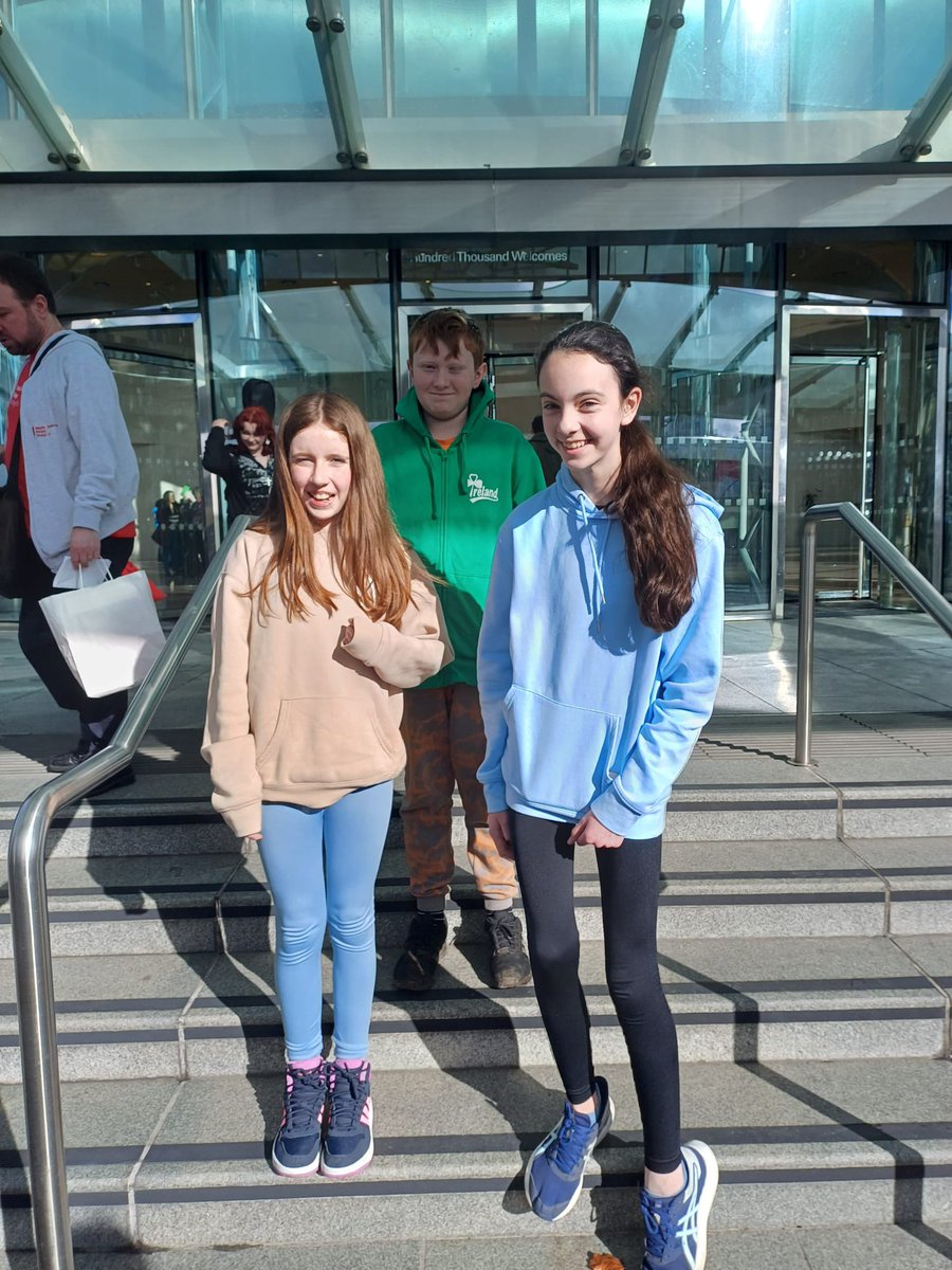 Barnacogue N.S (@barnacoguens) on Twitter photo 3 of our fantastic pupils representing our school & <a href="/MusicGenMayo/">MusicGeneration Mayo</a> at the National Convention Centre today at a national #creative, #inclusive, #inspiring day for young musicians <a href="/DCUCMS/">DCU Changemaker Schools Network (DCU CSN)</a> <a href="/thecontel/">Connaught Telegraph</a> 3 of our fantastic pupils representing our school & <a href="/MusicGenMayo/">MusicGeneration Mayo</a> at the National Convention Centre today at a national #creative, #inclusive, #inspiring day for young musicians <a href="/DCUCMS/">DCU Changemaker Schools Network (DCU CSN)</a> <a href="/thecontel/">Connaught Telegraph</a>