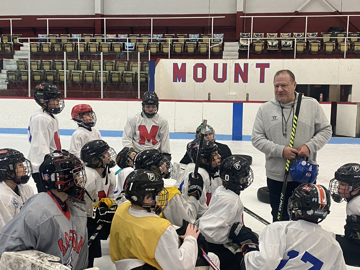 MSC Jr High Hockey tweet media