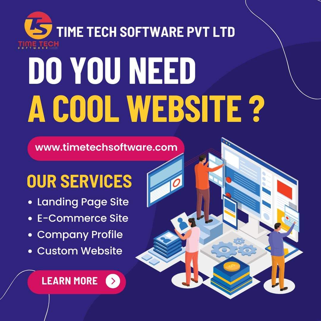 TimeTecSoftware's tweet image. &quot;Unlocking the potential of your digital footprint with our tailored website solutions. #timetechsoftware #fypシ&quot;