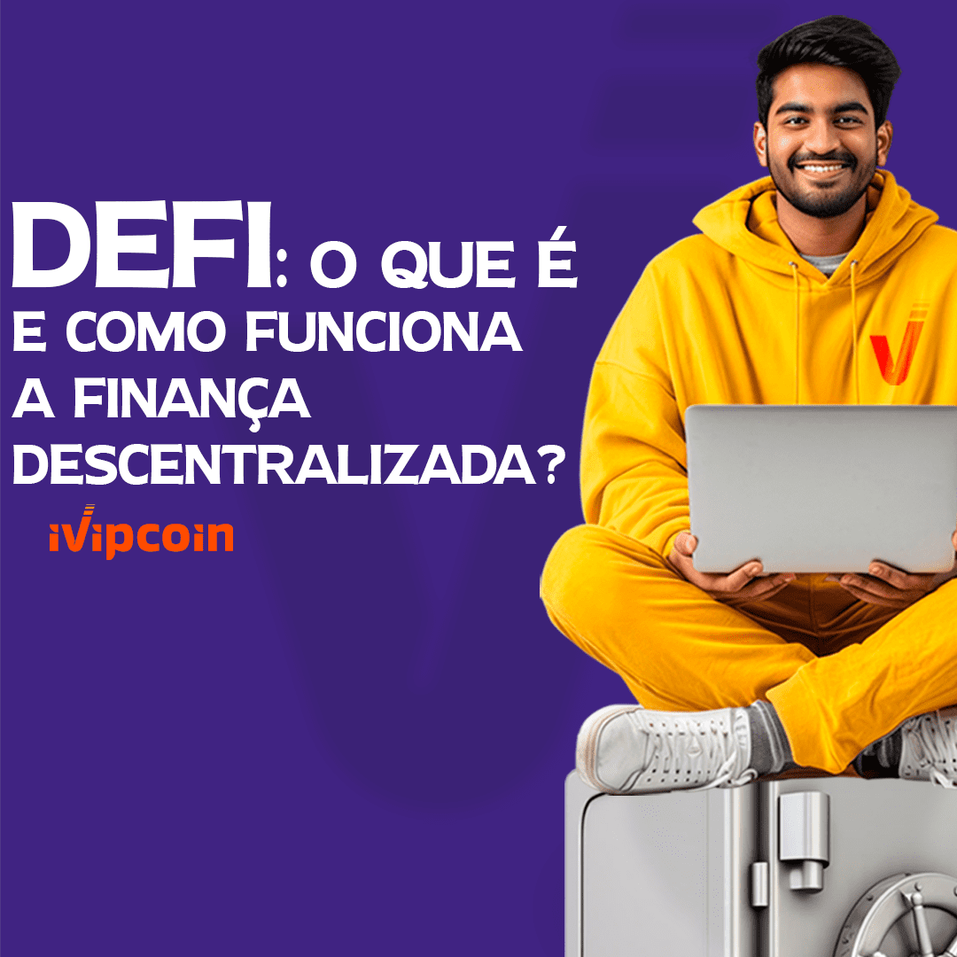 Descubra o mundo da #DeFi: O Que é e Como Funciona a Finança Descentralizada 

Saiba como a DeFi está revolucionando o setor financeiro global! Leia nosso artigo completo e mergulhe fundo nesse fascinante universo.

blog.ivipcoin.com/defi-o-que-e-e…