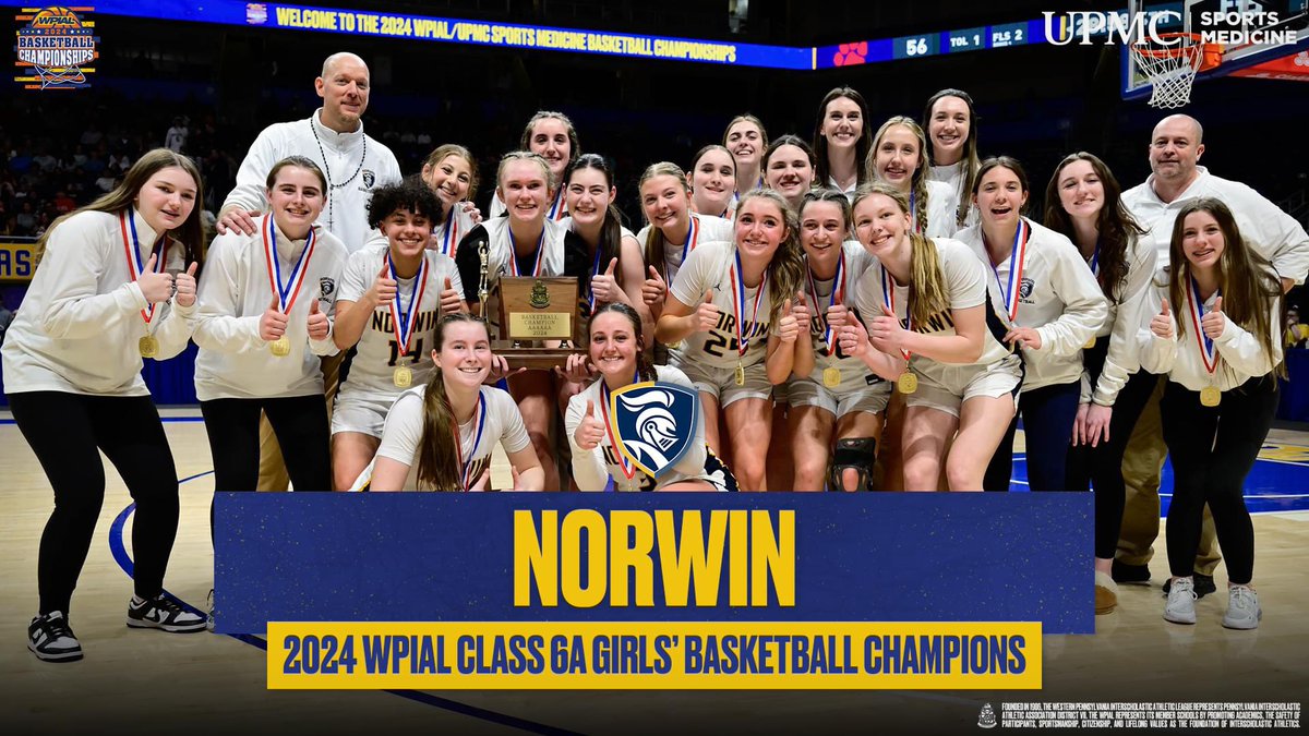 Norwin Girls Basketball tweet media