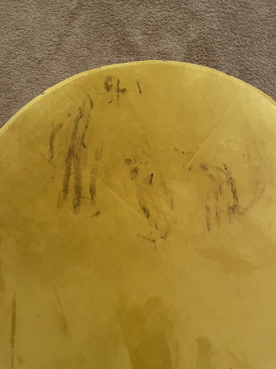 leerobert44's tweet photo. Good fucking morning! Finally happened, little fucker thought it would be fun to smear shit everywhere! Don’t sleep in with kids. #shitshow #shiteverywhere #shittyday #shithappens 💩💩💩💩💩 https://t.co/KCehrN756Q