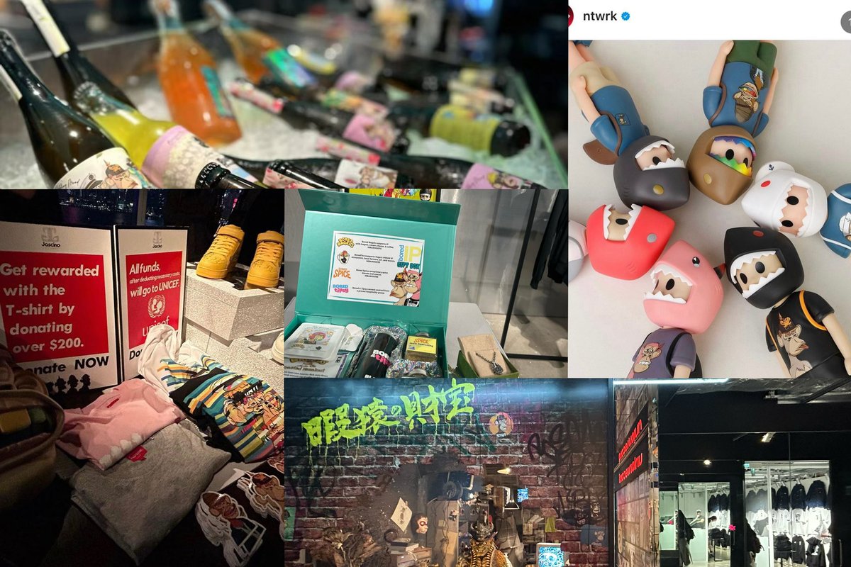 JohnnyLee.eth๐ป๐ถ ๐ฆ๐๐ถ๐๏ธโฉ๏ธ๐ดโโ ๏ธ๐ง๐ (@johnnylee_ddc) on Twitter photo I am honored to be nominated, and I will do my best to contribute to the MBA. I love <a href="/BoredApeYC/">Bored Ape Yacht Club ๐</a> fam. ๐๐ฆ
Please vote for Johnny! ๐ณ๏ธ
๐ International Brand Collaborations - Spreading MBA Culture
I have always been dedicated to promoting MBA products and spreading MBA culture. I am honored to be nominated, and I will do my best to contribute to the MBA. I love <a href="/BoredApeYC/">Bored Ape Yacht Club ๐</a> fam. ๐๐ฆ
Please vote for Johnny! ๐ณ๏ธ
๐ International Brand Collaborations - Spreading MBA Culture
I have always been dedicated to promoting MBA products and spreading MBA culture.
