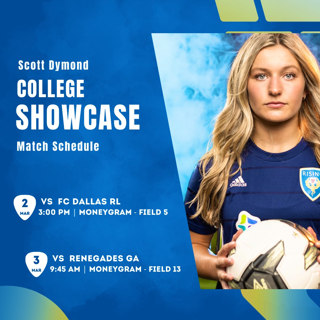 The last matches of the season at the Scott Dymond Showcase in Dallas are underway.