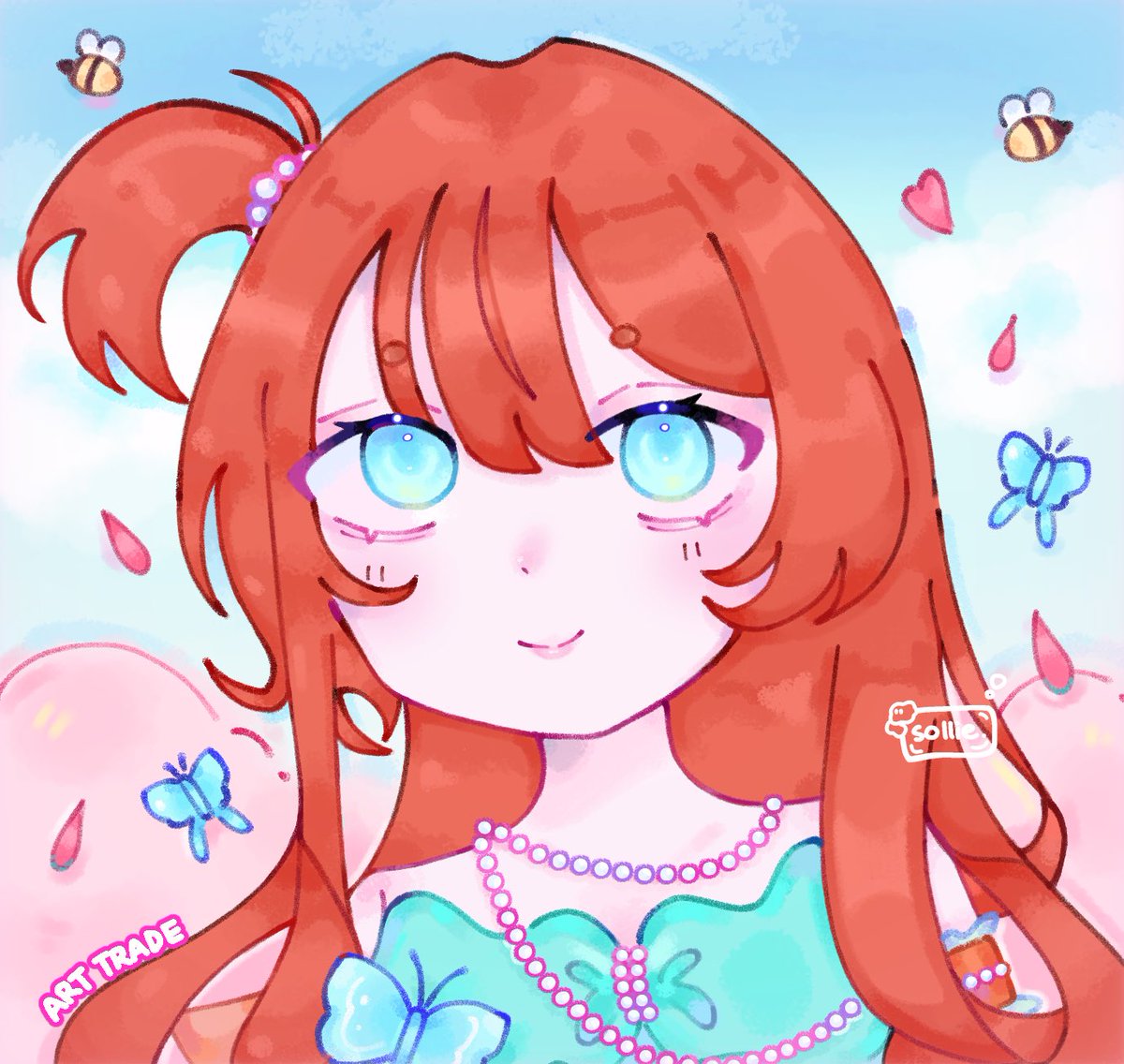 ☆ stroberibaspis 🍓🐠 tweet media