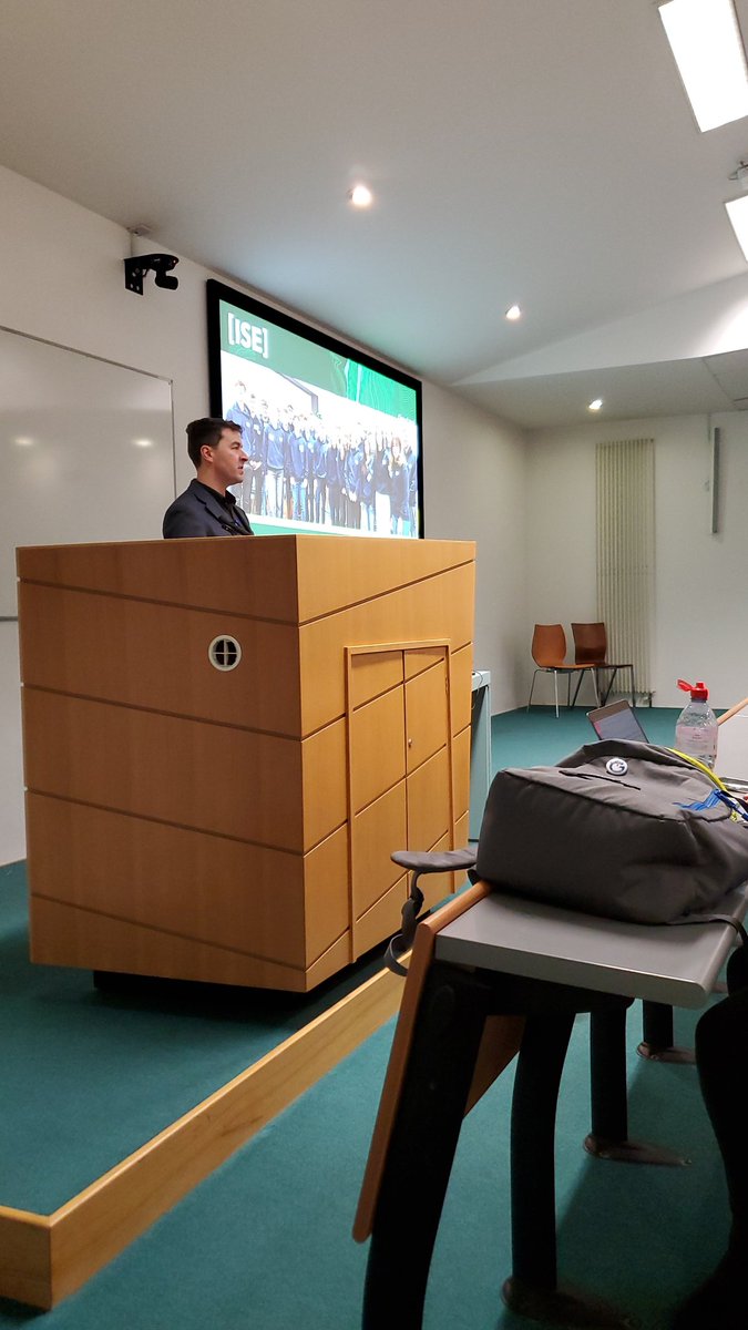 johnmayo's tweet image. #cesicon @stephenkinsella talking software and economics